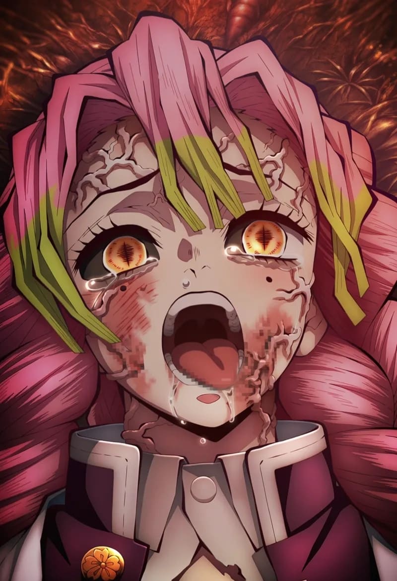 ปีศาจสาวโดนความชั่วร้ายเย็ดจนหมดสติ ภาพ 36