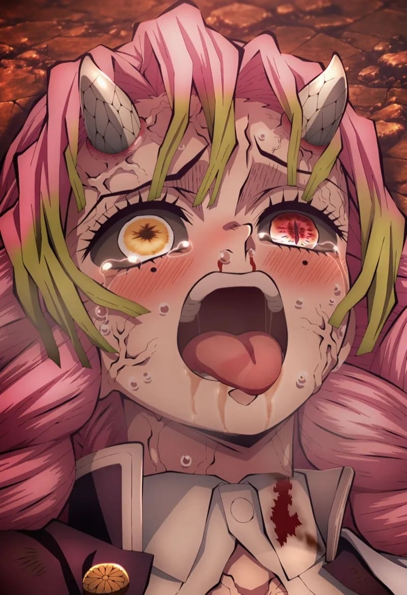 ปีศาจสาวโดนความชั่วร้ายเย็ดจนหมดสติ ภาพ 37