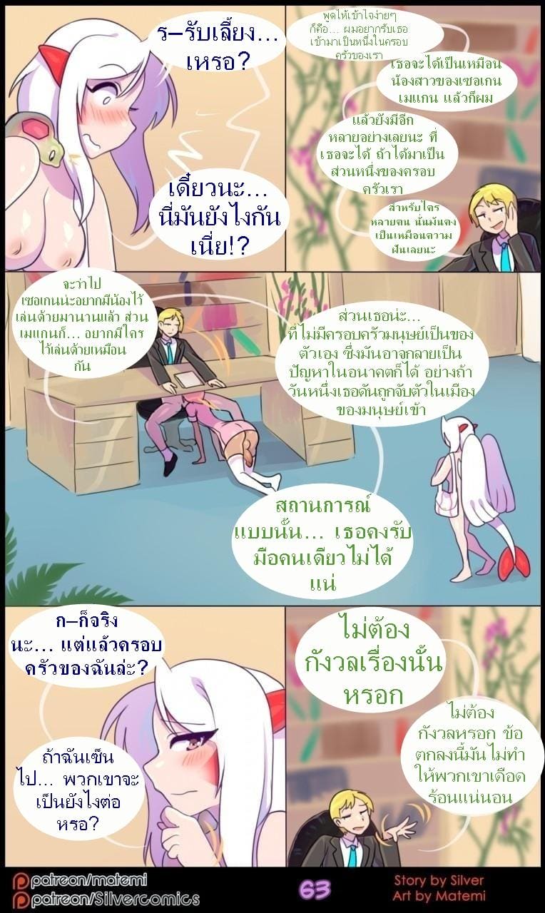 ต้นกำเนิด ซีเวอร์ ฮาวเอเวอร์ 5.3 ห้วงลึกของจิตใจ ภาพ 8