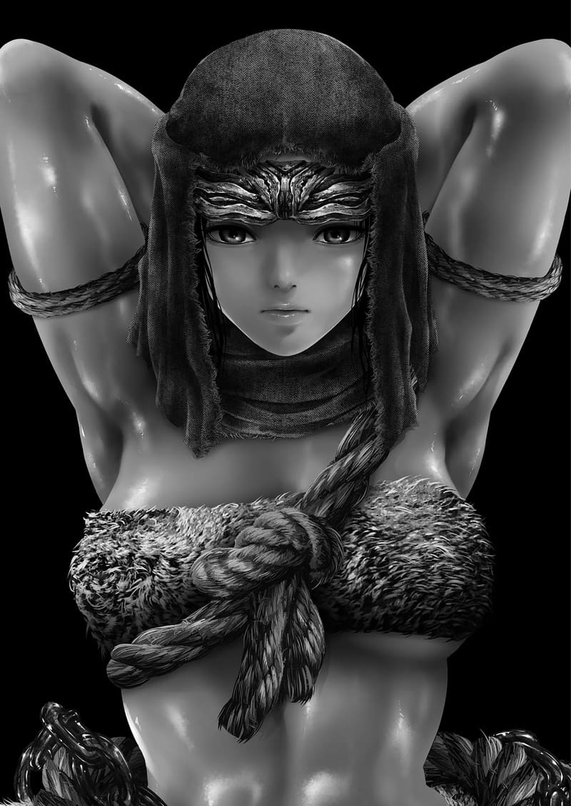 อัศวินสาวจากโต๊ะกลมกลายเป็นหุ่นเชิดไปซะแล้ว ภาพ 1