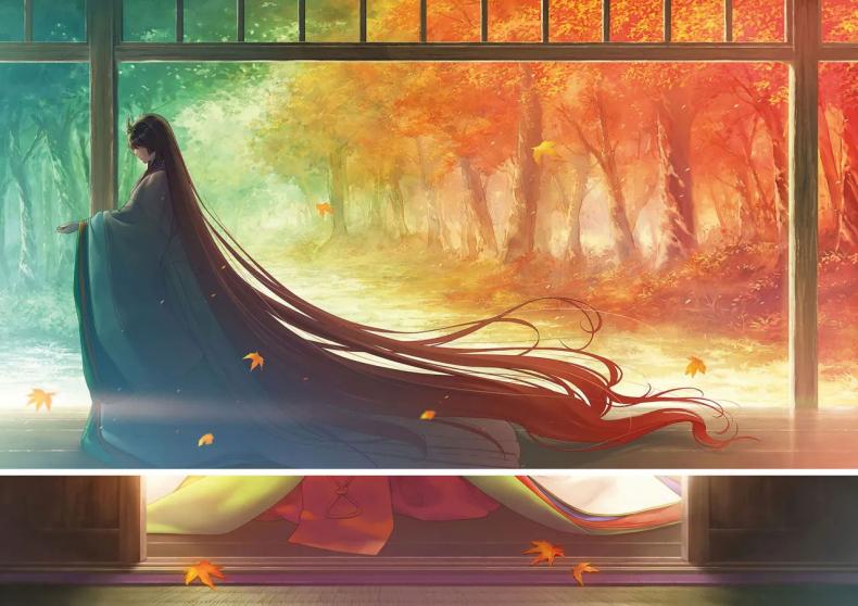 สีสันแห่งฤดูใบไม้ร่วง ภาพ 28