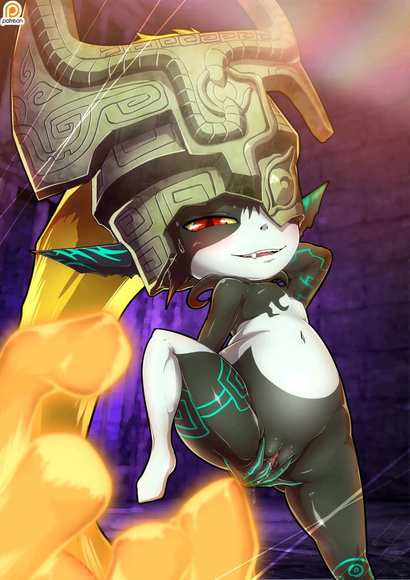 ค่ำคืนของมิดน่าแห่งอาณาจักรมืด ภาพ 1