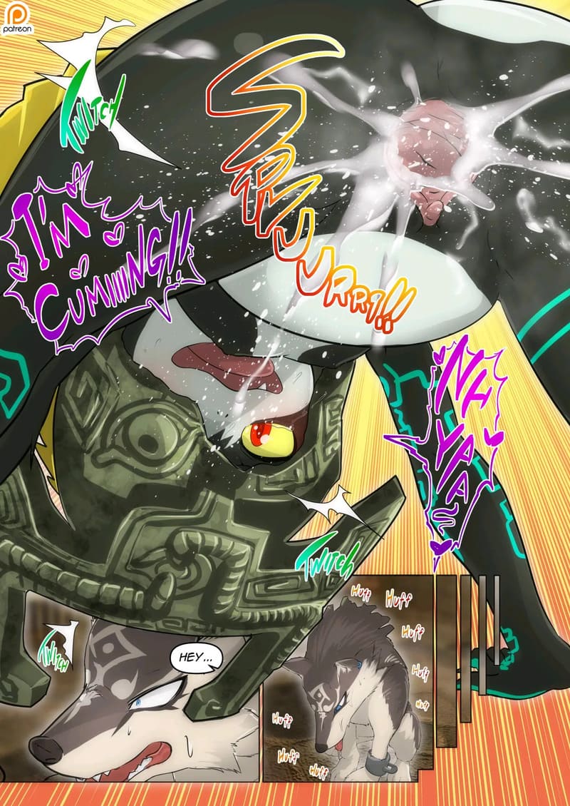 ค่ำคืนของมิดน่าแห่งอาณาจักรมืด ภาพ 17