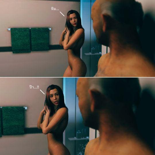 ส่วนลึกในใจเหมียว 2 - สิ่งยั่วใจ ภาพ 25