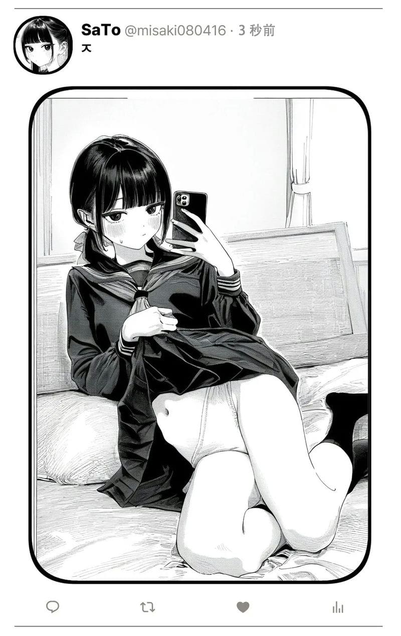 สาวน้อยสร้างแอคล็อคเสียว ภาพ 38