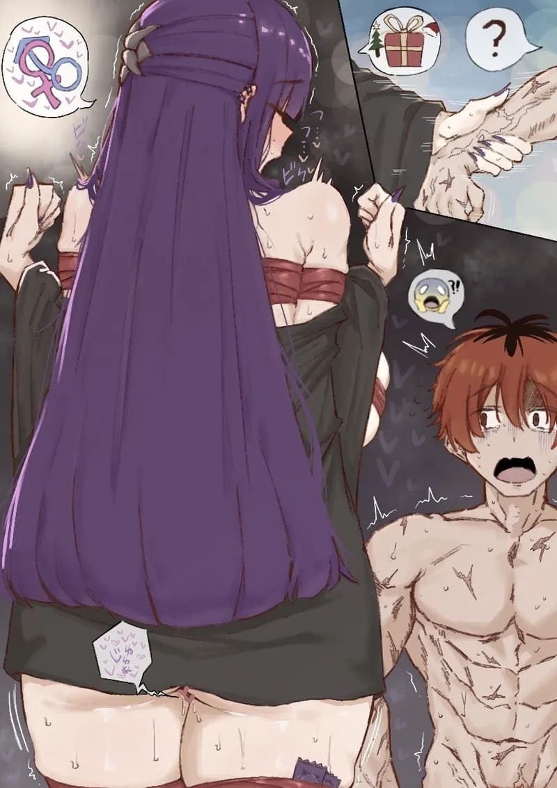 เฟิร์นกับสตาร์คและหนุ่มผิวดำ ภาพ 21