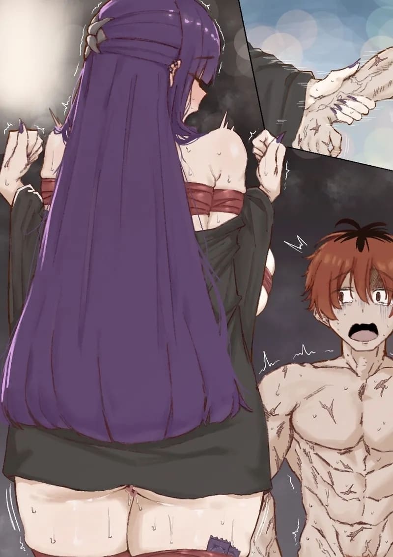 เฟิร์นกับสตาร์คและหนุ่มผิวดำ ภาพ 23