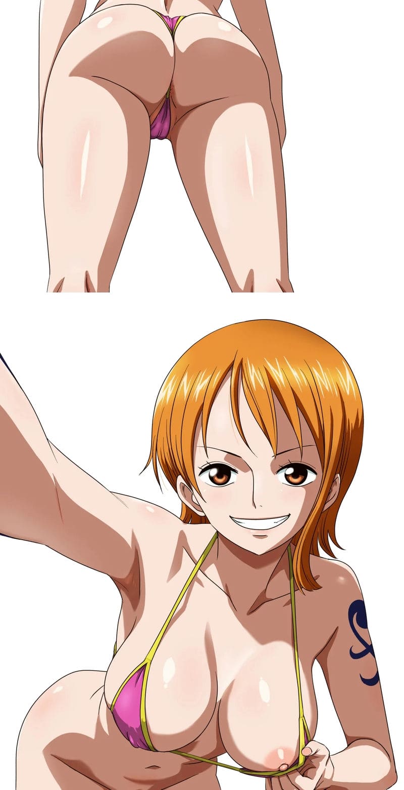 นามิสาวสวยในชุดว่ายน้ำ ภาพ 13