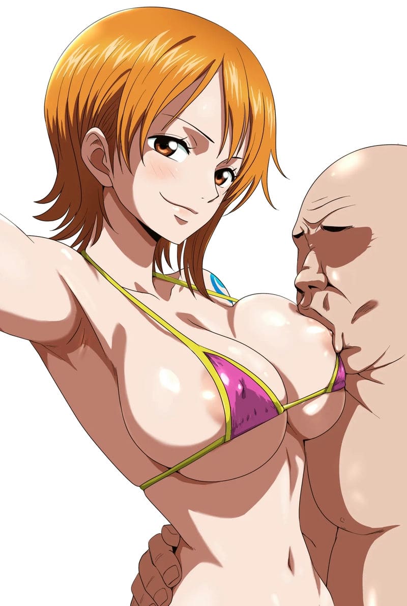 นามิสาวสวยในชุดว่ายน้ำ ภาพ 15