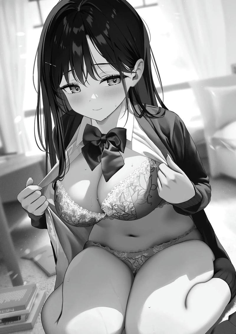 เพื่อนสาวของน้องสาวเสียวที่สุด ภาพ 2