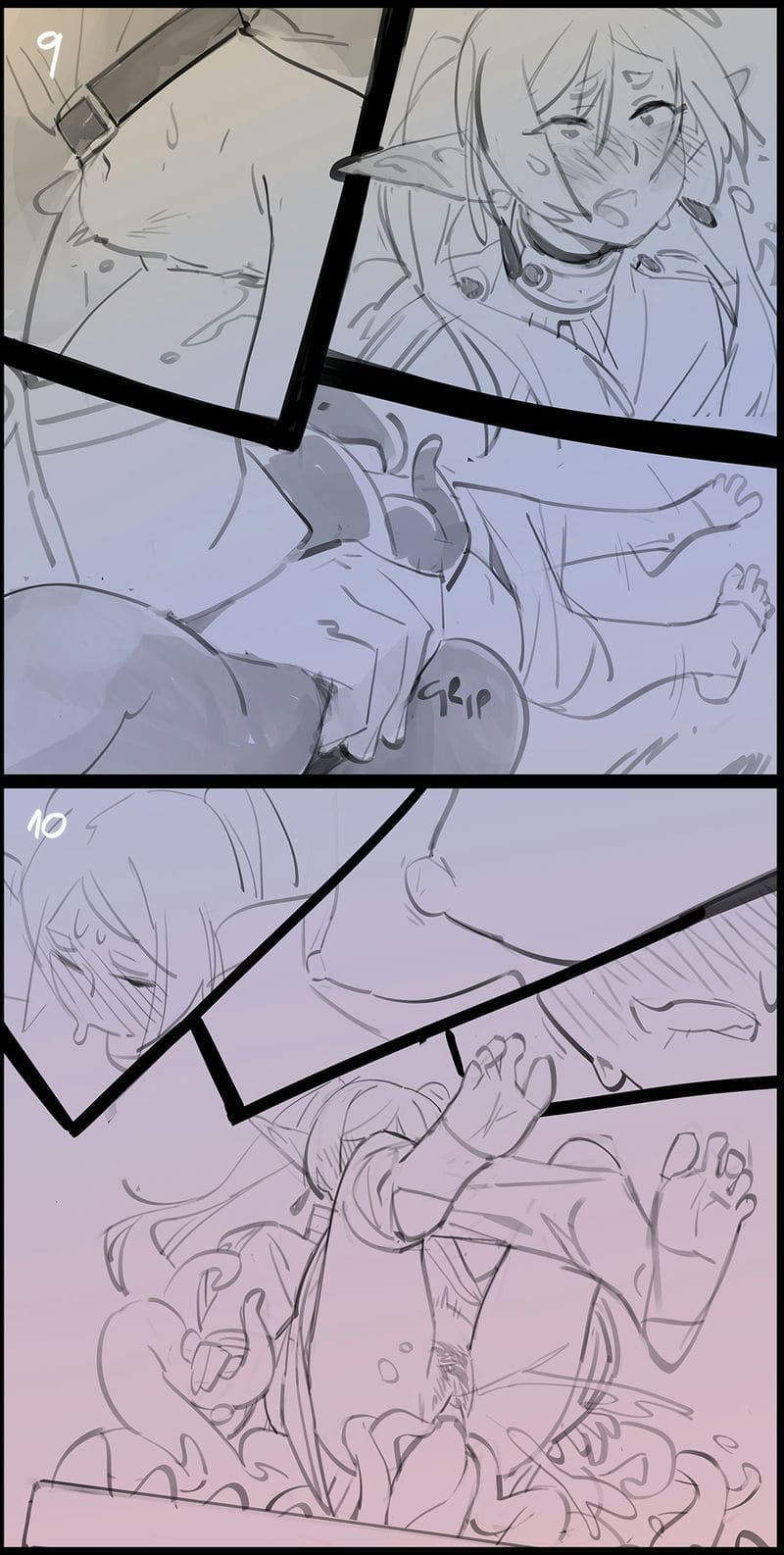 ฟรีเรนกับมิมิก ภาพ 13