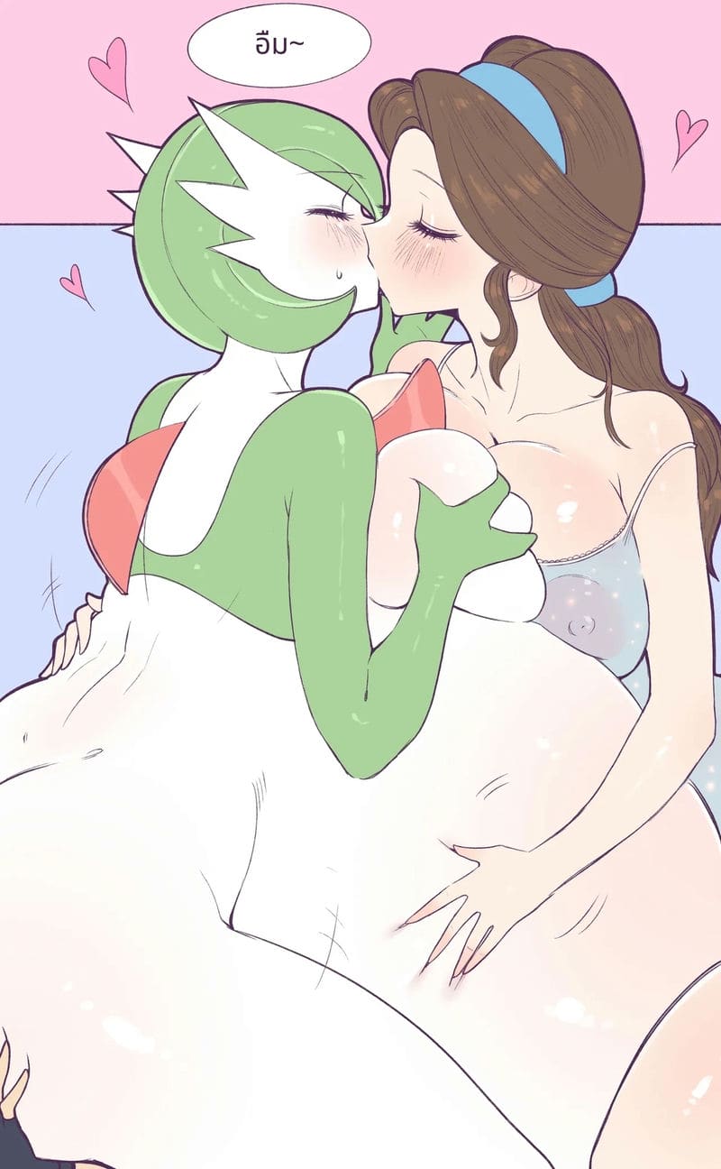 โปเกมอนแม่เลี้ยงโดนเย็ดจนท้อง ภาพ 131