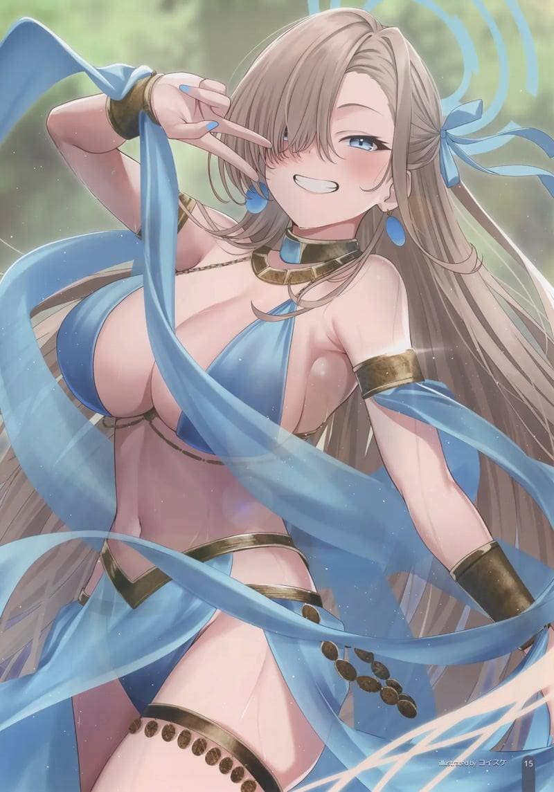 สาวๆแชทสยิวกับเซนเซย์ 3 ภาพ 15