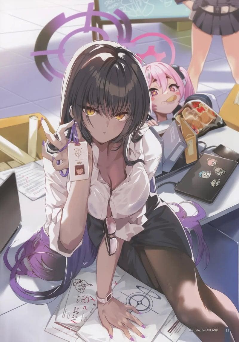 สาวๆแชทสยิวกับเซนเซย์ 3 ภาพ 17