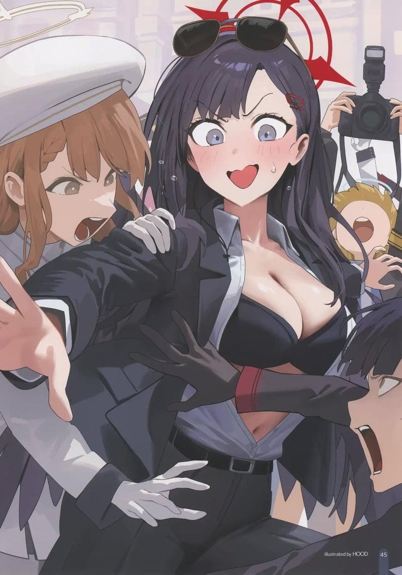 สาวๆแชทสยิวกับเซนเซย์ 3 ภาพ 45