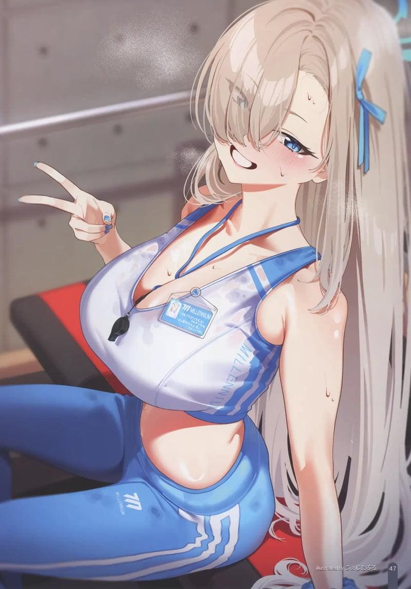 สาวๆแชทสยิวกับเซนเซย์ 3 ภาพ 47