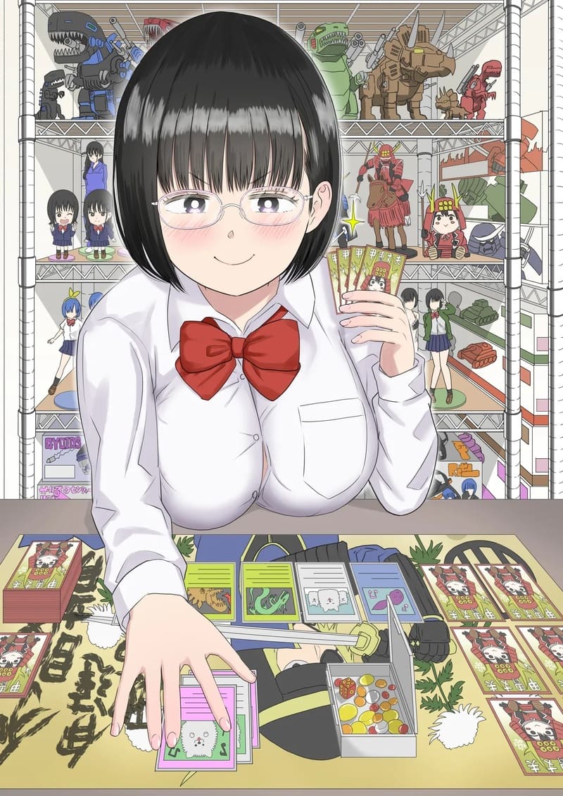 เเฟนสาวโอตาคุของผมจะน่ารักเกินไปเเล้ว! 2.2 ภาพ 30