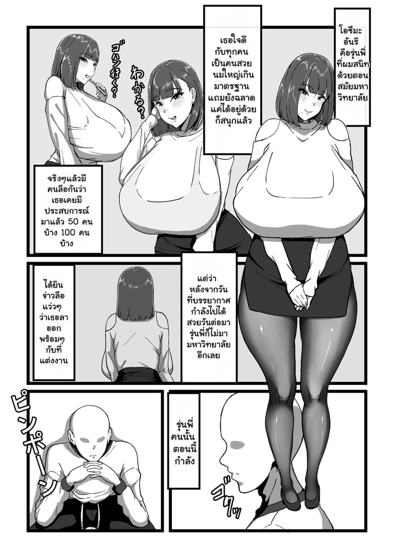 เดลิเวอรี่ถึงใจ... รุ่นพี่ที่รัก ภาพ 5