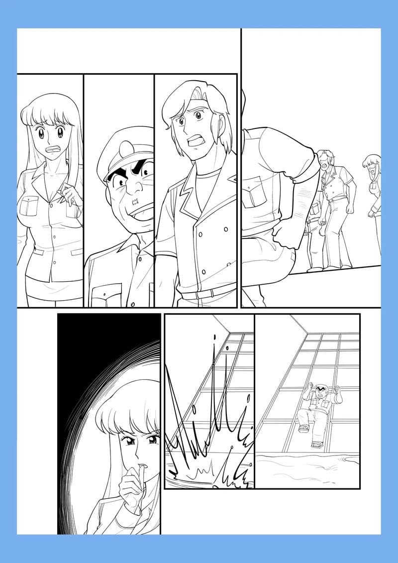 สลับร่างเล่นเสียว ภาพ 23