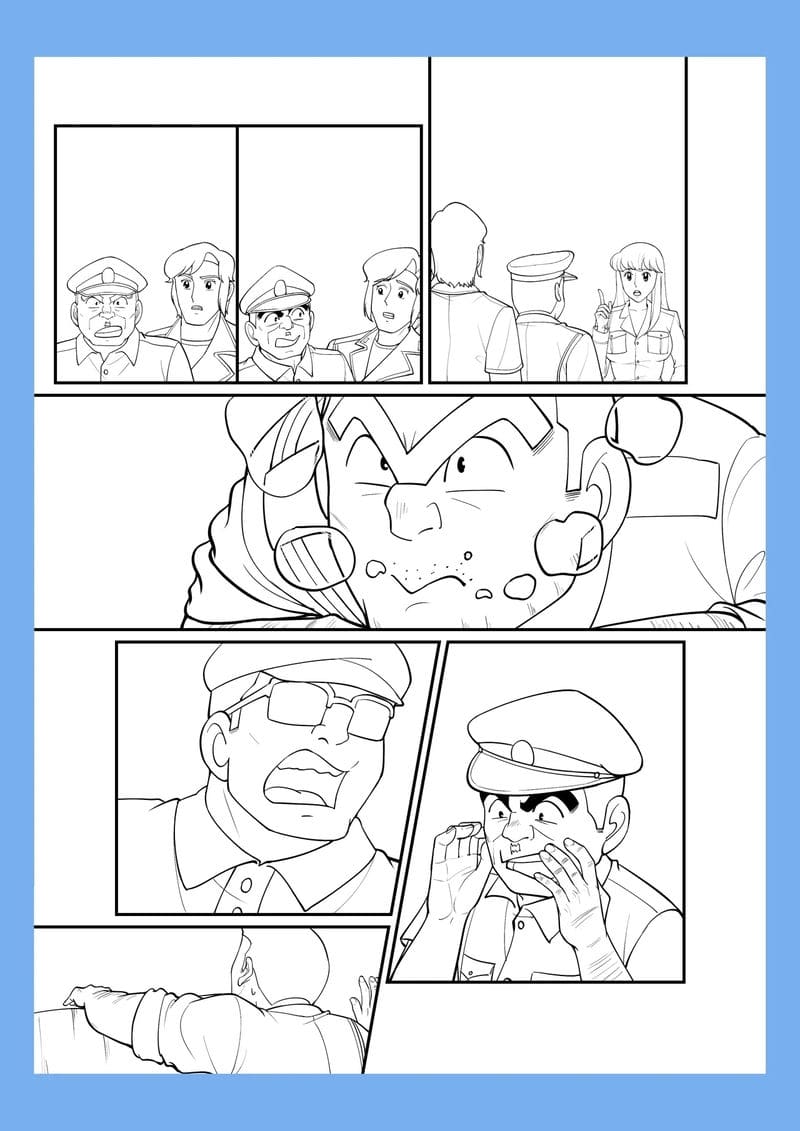 สลับร่างเล่นเสียว ภาพ 24