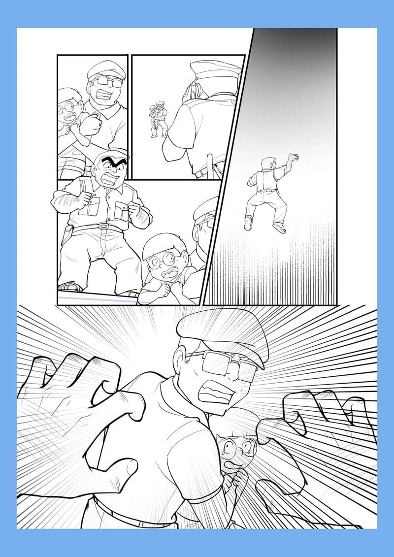 สลับร่างเล่นเสียว ภาพ 25