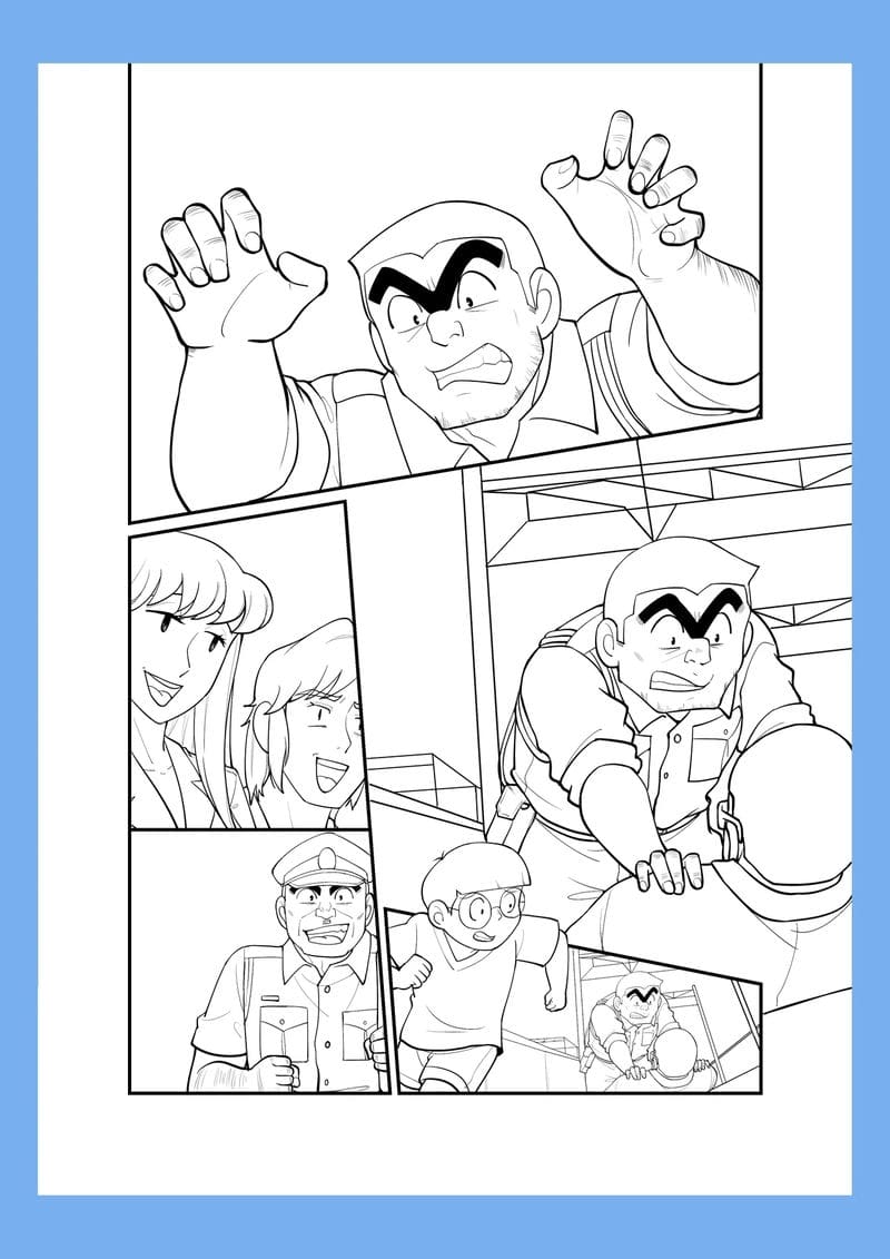 สลับร่างเล่นเสียว ภาพ 26