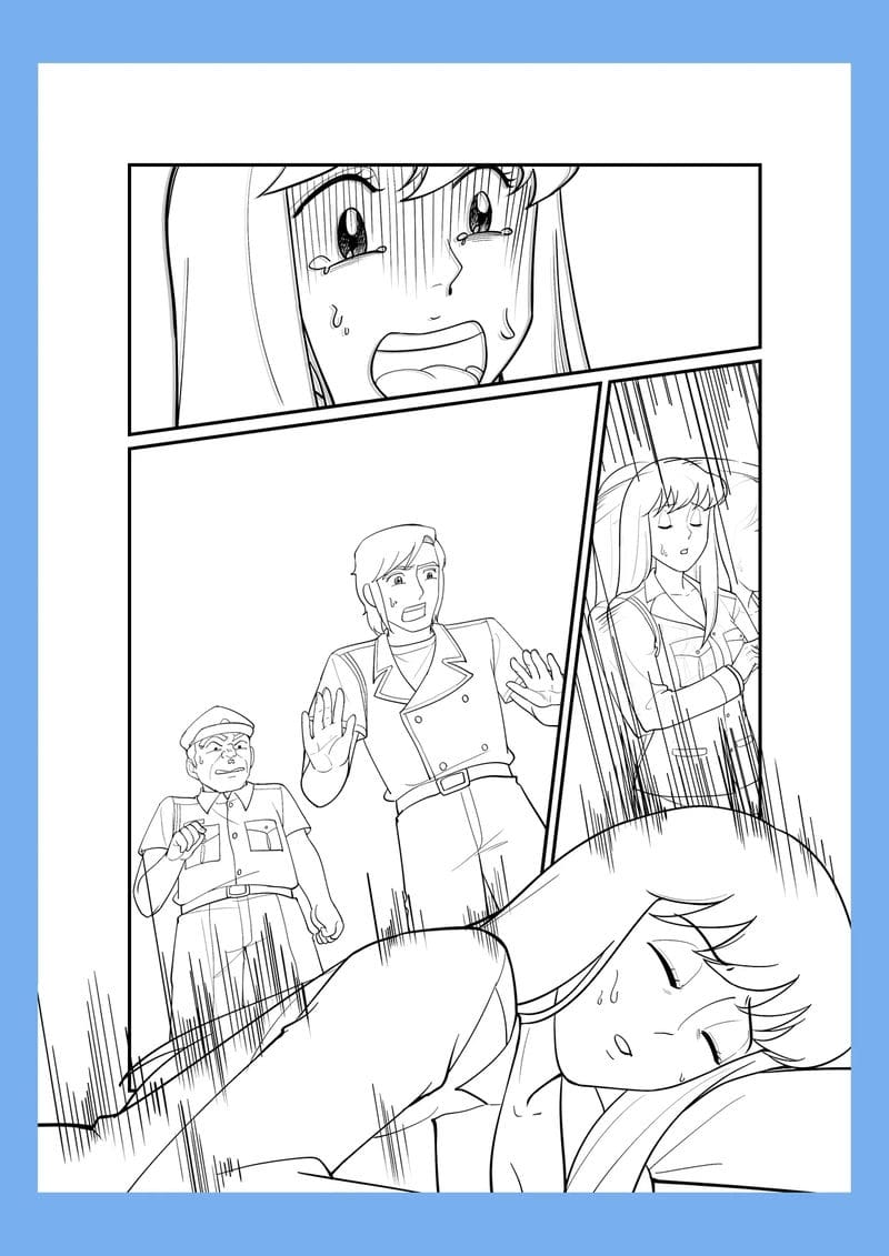 สลับร่างเล่นเสียว ภาพ 42