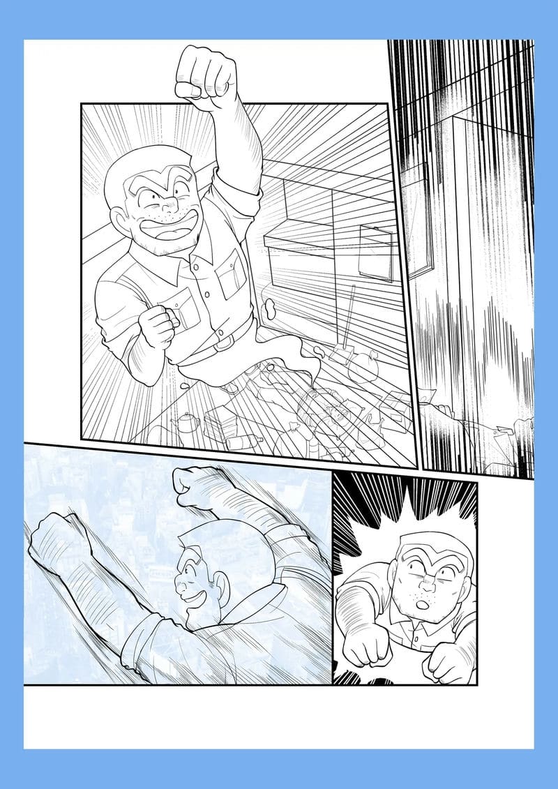 สลับร่างเล่นเสียว ภาพ 47