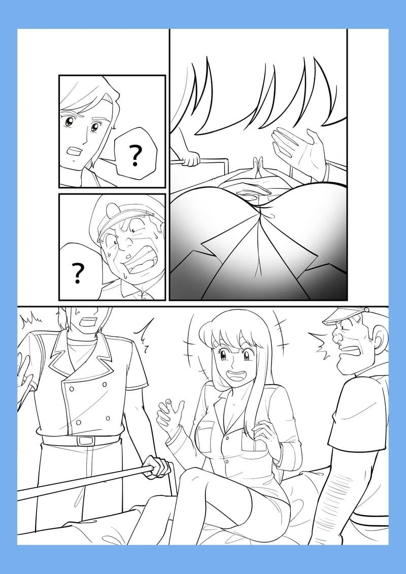 สลับร่างเล่นเสียว ภาพ 50