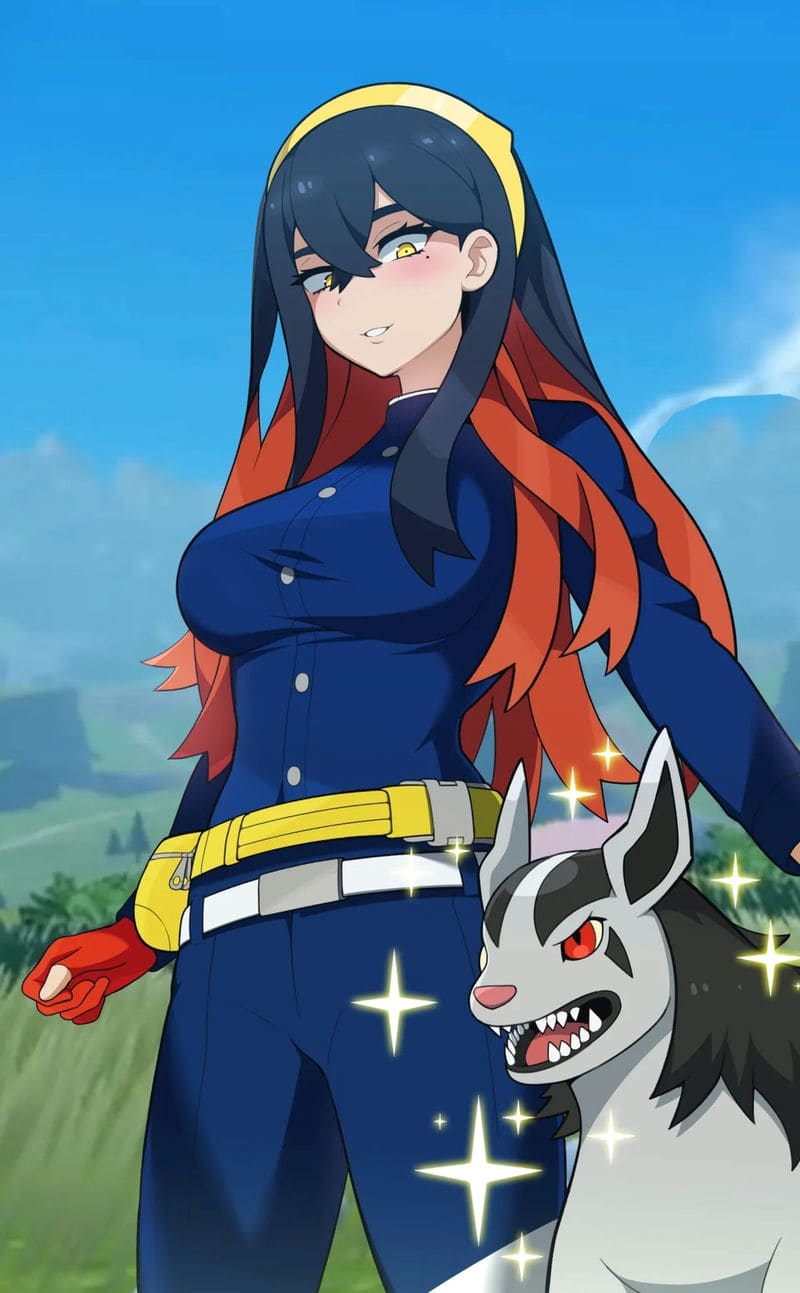 เลี้ยงโปเกมอนสุดโปรด ภาพ 6