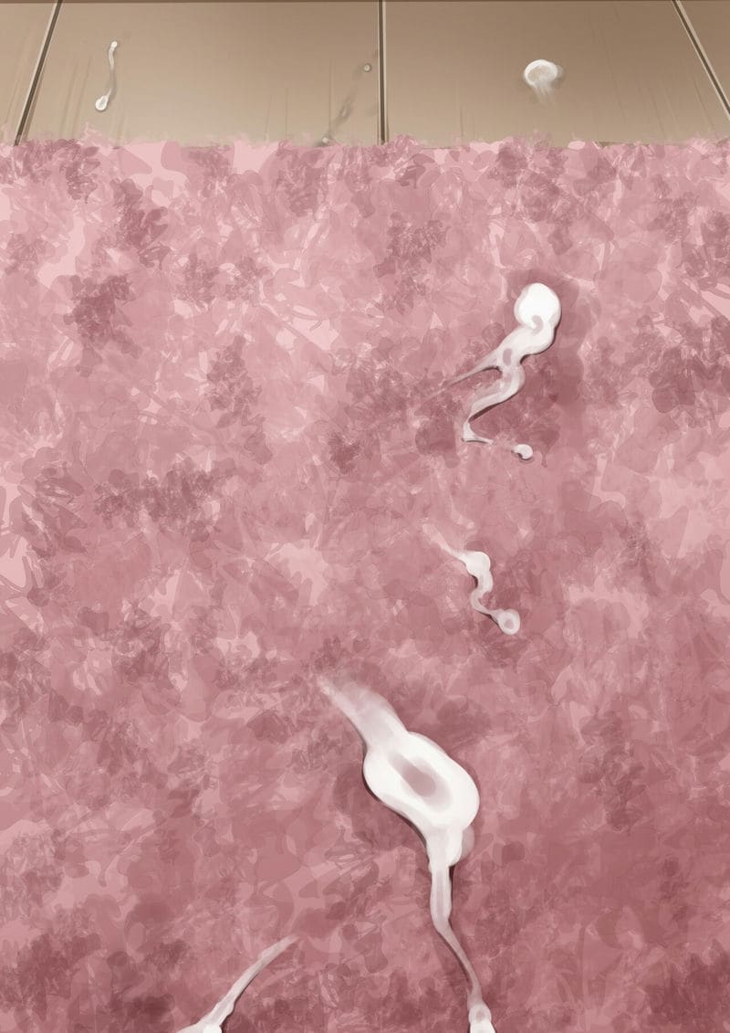 ทำไมควยลูกชายถึงแข็ง? ภาพ 53