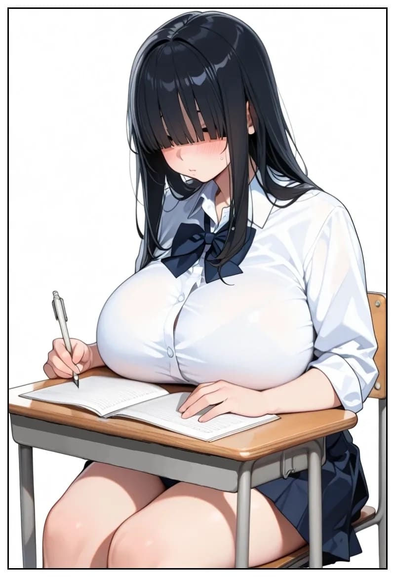 โลกที่มีแต่ฉันเท่านั้นที่แข็งได้ ภาพ 108