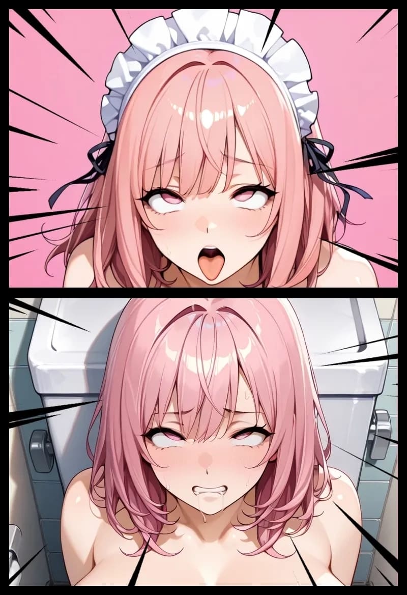 โลกที่มีแต่ฉันเท่านั้นที่แข็งได้ ภาพ 119