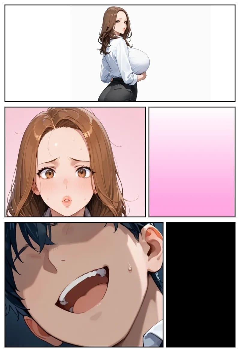 โลกที่มีแต่ฉันเท่านั้นที่แข็งได้ ภาพ 124