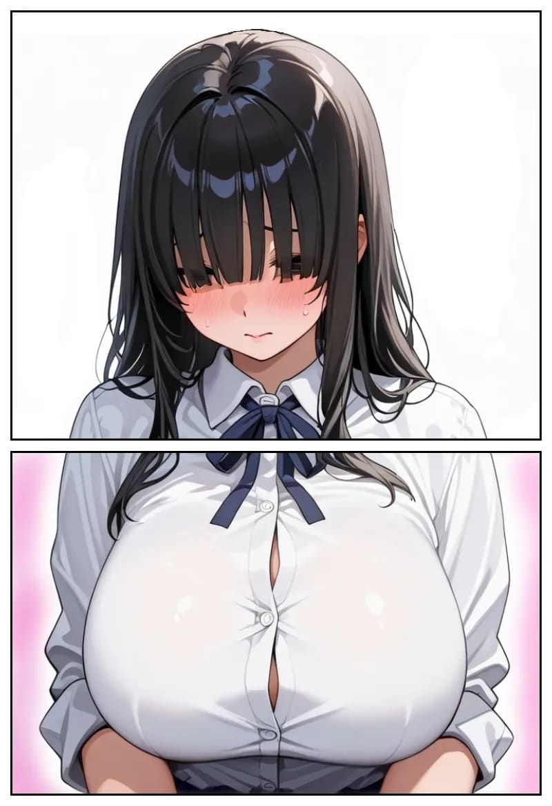 โลกที่มีแต่ฉันเท่านั้นที่แข็งได้ ภาพ 130