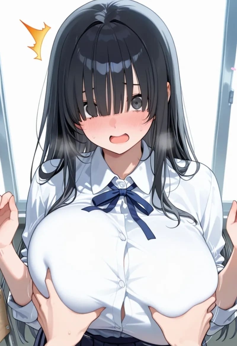 โลกที่มีแต่ฉันเท่านั้นที่แข็งได้ ภาพ 133