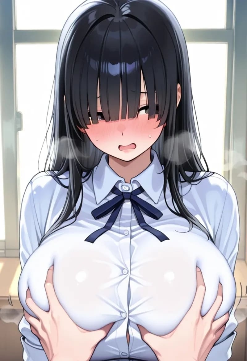 โลกที่มีแต่ฉันเท่านั้นที่แข็งได้ ภาพ 134