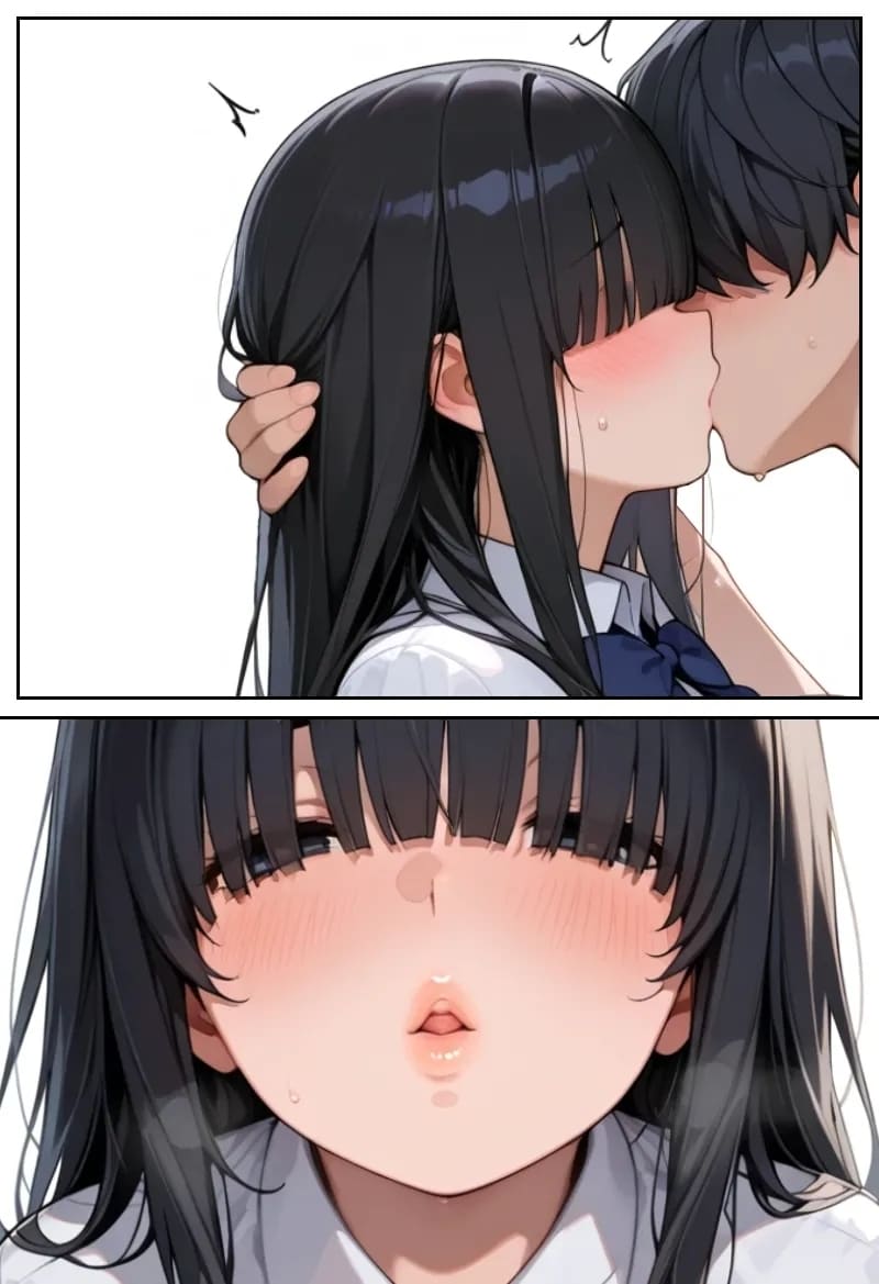 โลกที่มีแต่ฉันเท่านั้นที่แข็งได้ ภาพ 136