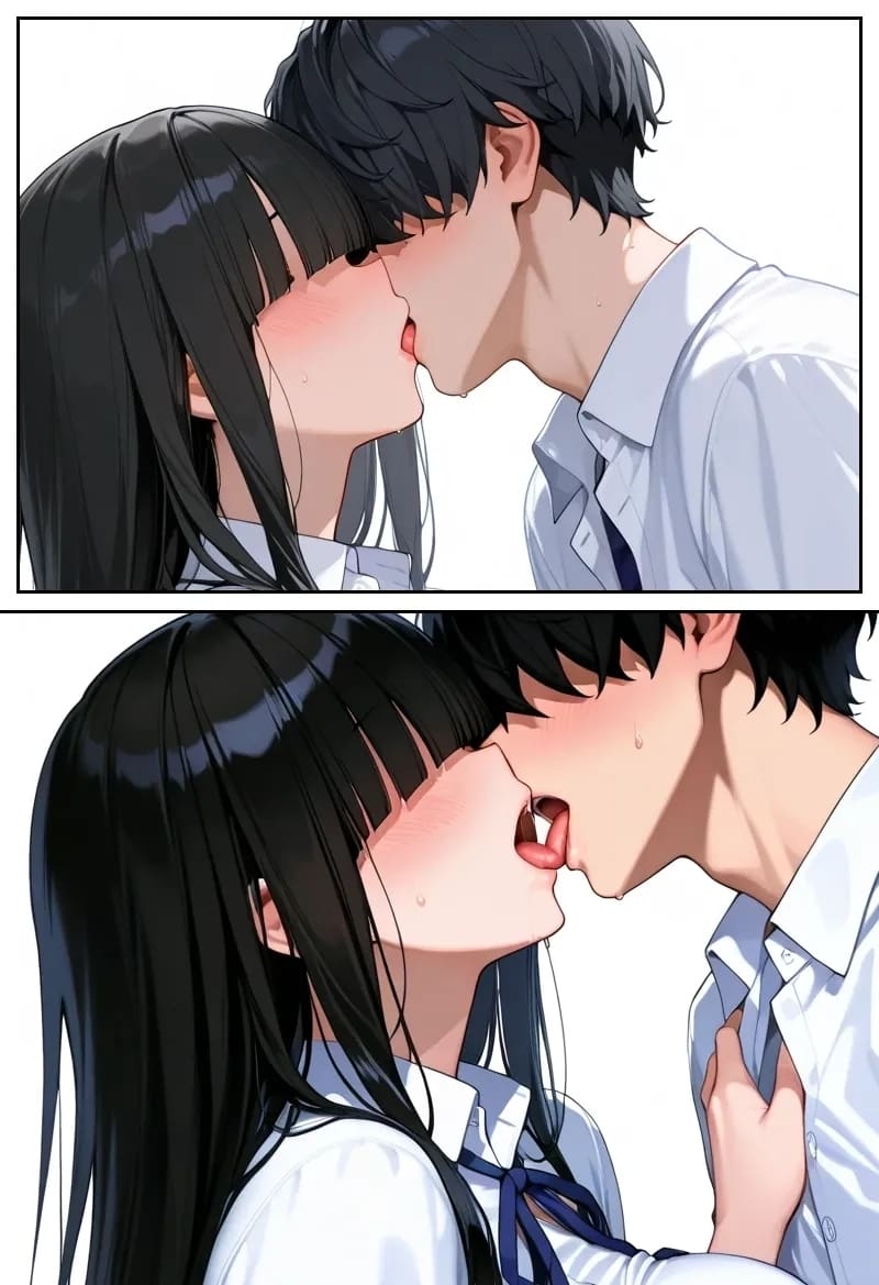 โลกที่มีแต่ฉันเท่านั้นที่แข็งได้ ภาพ 137