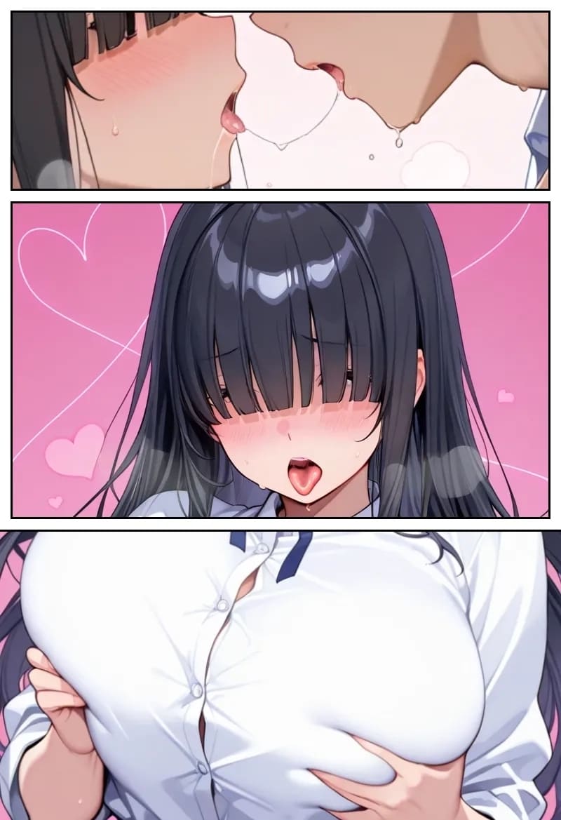 โลกที่มีแต่ฉันเท่านั้นที่แข็งได้ ภาพ 139