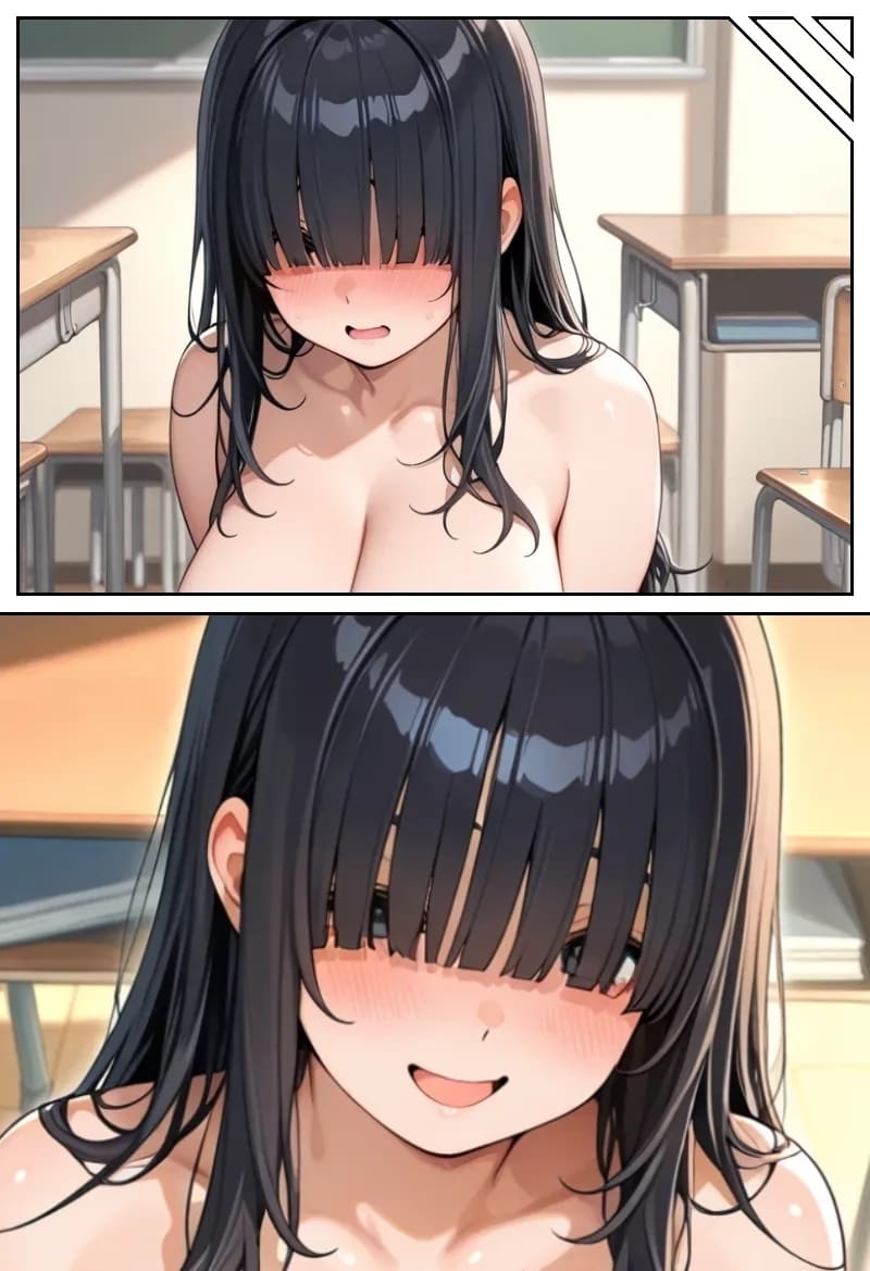 โลกที่มีแต่ฉันเท่านั้นที่แข็งได้ ภาพ 147