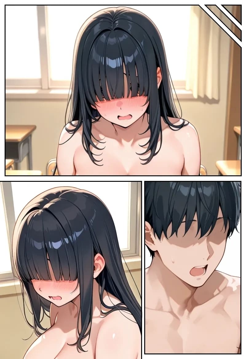 โลกที่มีแต่ฉันเท่านั้นที่แข็งได้ ภาพ 155