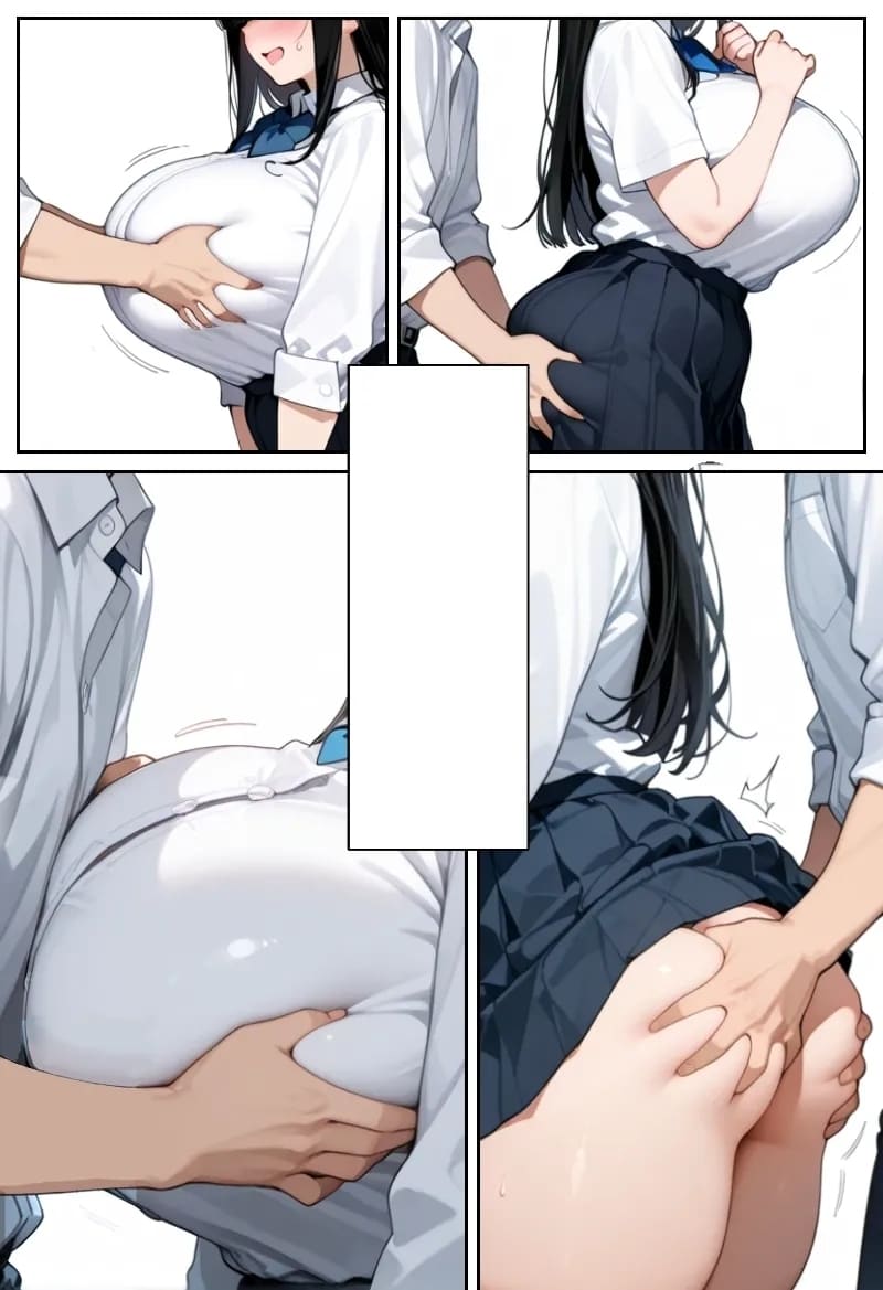 โลกที่มีแต่ฉันเท่านั้นที่แข็งได้ ภาพ 167