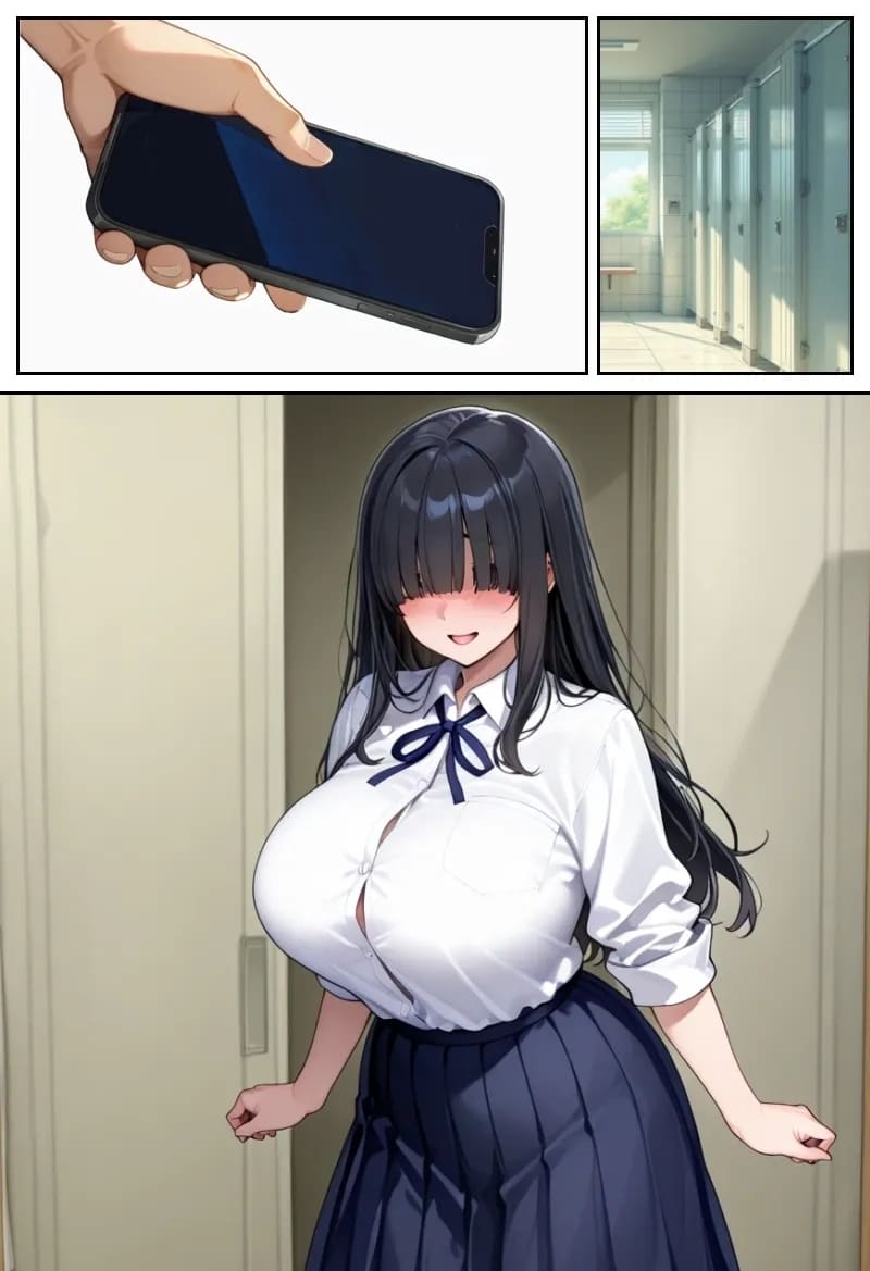 โลกที่มีแต่ฉันเท่านั้นที่แข็งได้ ภาพ 168