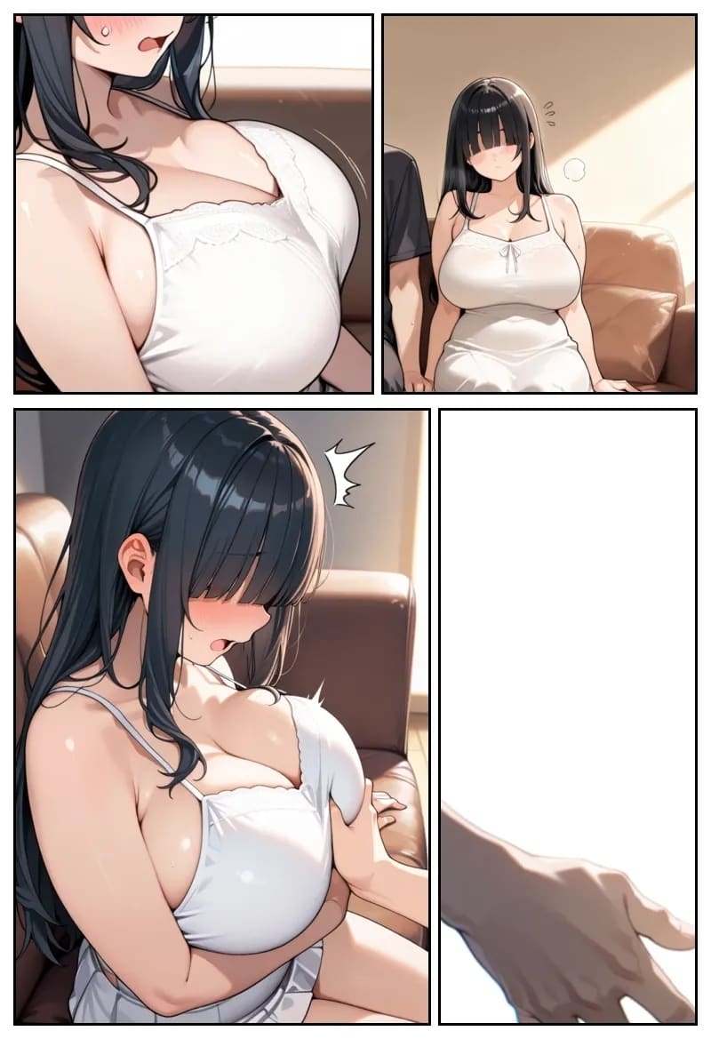 โลกที่มีแต่ฉันเท่านั้นที่แข็งได้ ภาพ 181