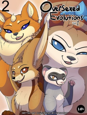 อ่านโดจิน สี่ขาพาติดสัตว์ 2 แปลไทย