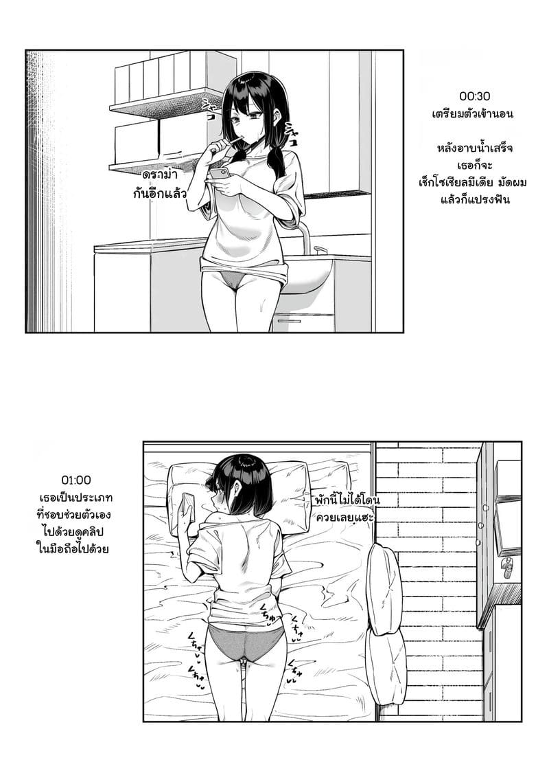 ผมเจอเพื่อนสมัยเรียนที่ร้านลามก 6 ภาพ 7