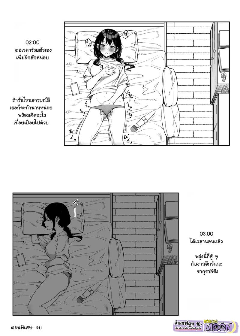 ผมเจอเพื่อนสมัยเรียนที่ร้านลามก 6 ภาพ 8