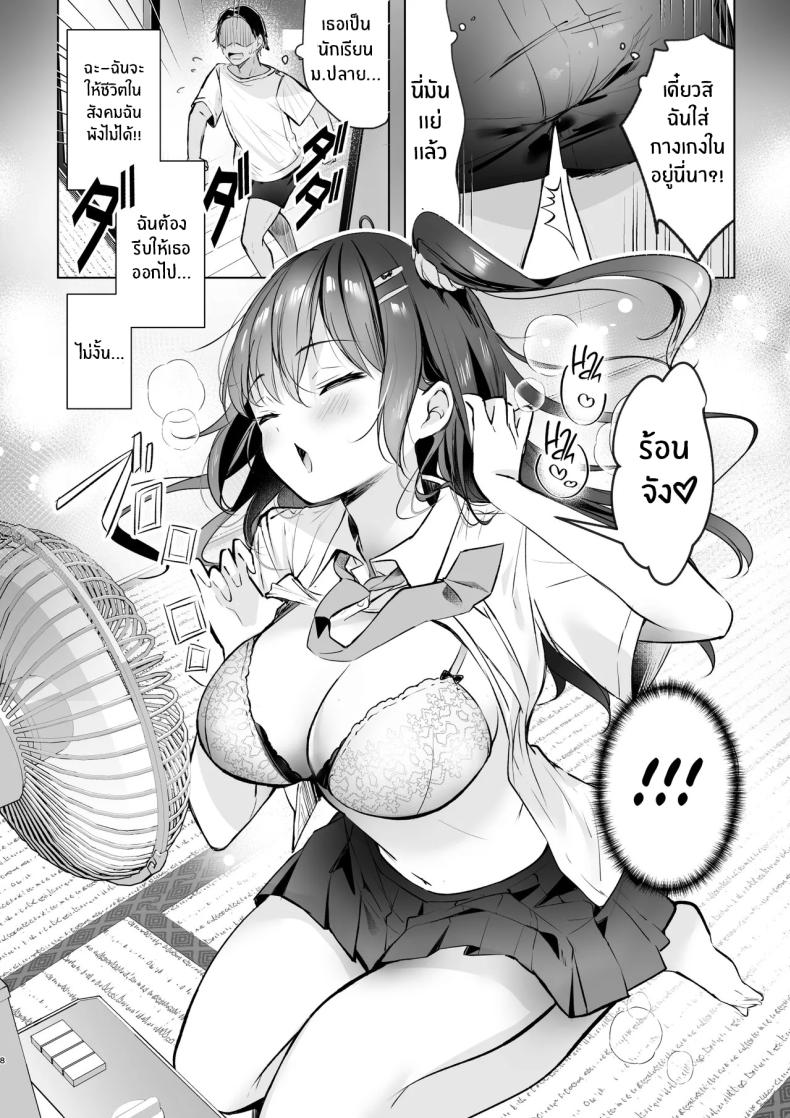 อากาศร้อนเขาบอกให้หลบในบ้าน ภาพ 7