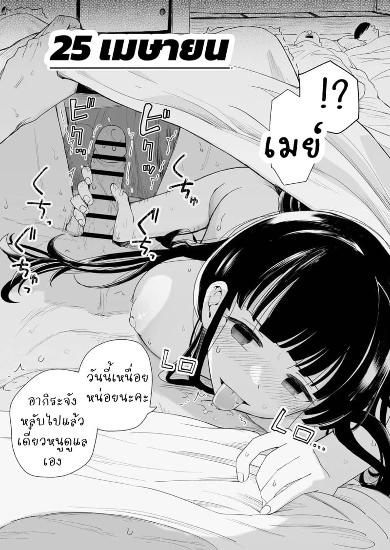 เดือนเมษายนของพวกเรา ภาพ 26